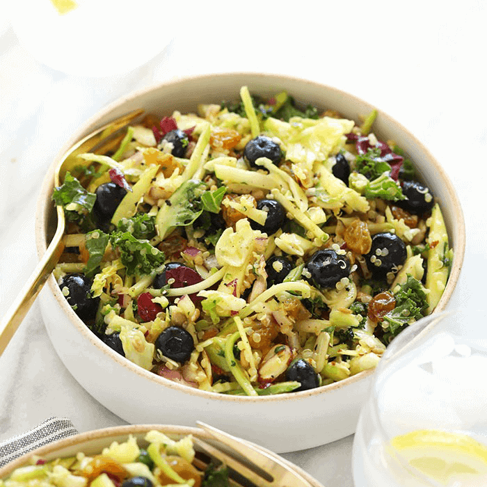 Easy Superfood Detox Salads That Actually Taste Amazing